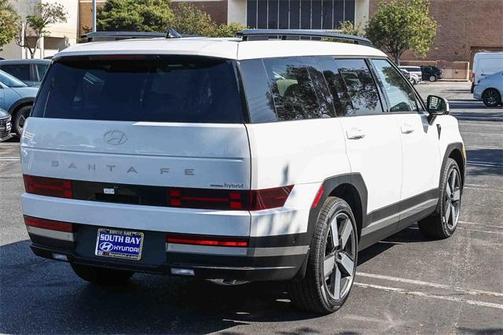 2026 Hyundai SANTA FE HEV Limited