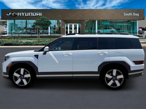 2026 Hyundai SANTA FE HEV Limited