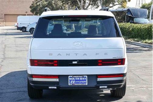 2026 Hyundai SANTA FE HEV Limited