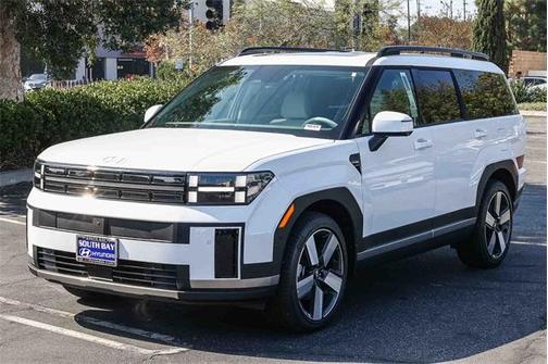 2026 Hyundai SANTA FE HEV Limited