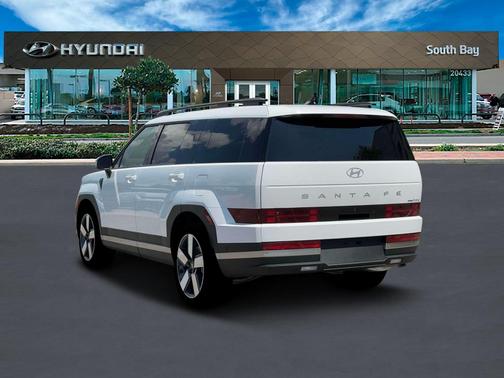 2026 Hyundai SANTA FE HEV Limited