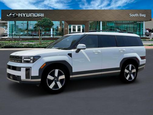 2026 Hyundai SANTA FE HEV Limited