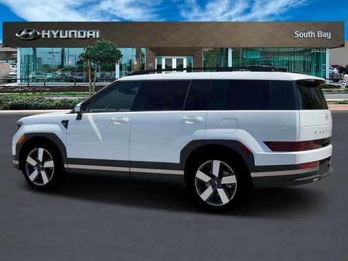 2026 Hyundai SANTA FE HEV Limited