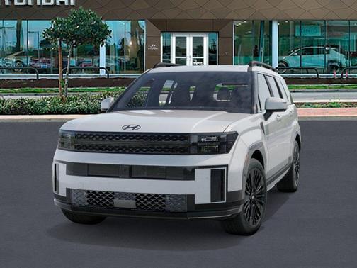 2025 Hyundai SANTA FE HEV Calligraphy