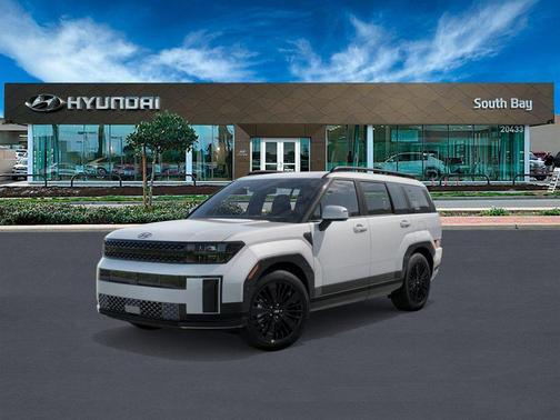 2025 Hyundai SANTA FE HEV Calligraphy