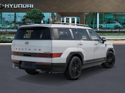 2025 Hyundai SANTA FE HEV Calligraphy