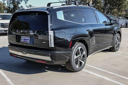 2026 Hyundai IONIQ 9 Performance Calligraphy