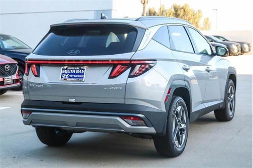 2025 Hyundai TUCSON Hybrid SEL Convenience