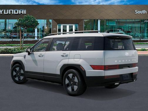 2026 Hyundai SANTA FE HEV SEL