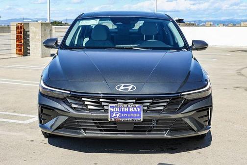 2026 Hyundai ELANTRA HEV Limited
