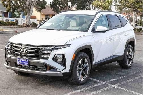 2026 Hyundai TUCSON Hybrid SEL