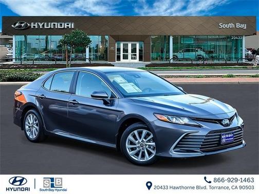 2024 Toyota Camry LE