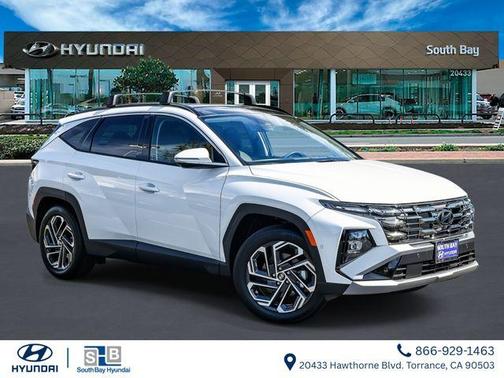 2026 Hyundai TUCSON Limited