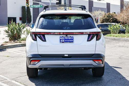 2026 Hyundai TUCSON Limited