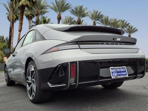 2025 Hyundai IONIQ 6 Limited