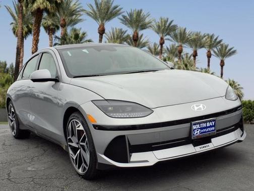 2025 Hyundai IONIQ 6 Limited
