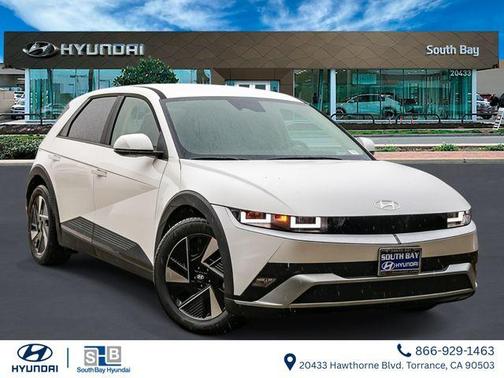 2026 Hyundai IONIQ 5 SEL