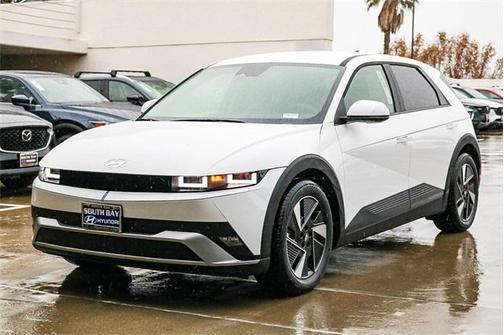2026 Hyundai IONIQ 5 SEL