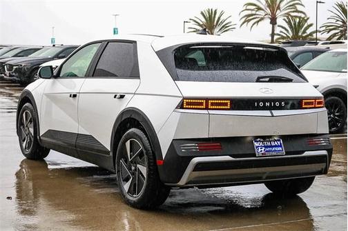 2026 Hyundai IONIQ 5 SEL