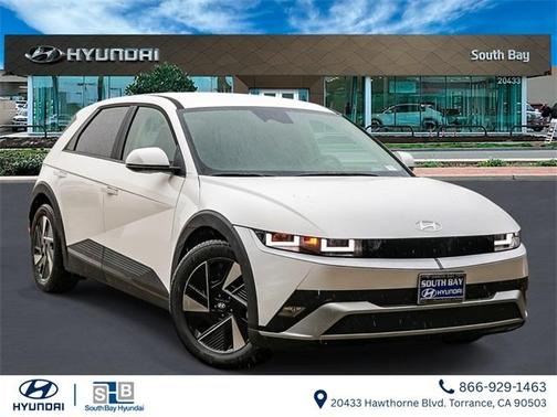 2026 Hyundai IONIQ 5 SEL