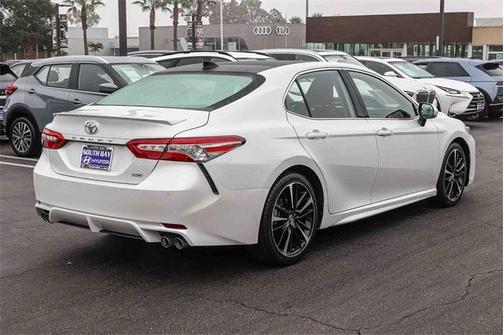 2019 Toyota Camry XSE