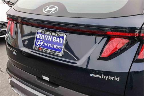 2026 Hyundai TUCSON Hybrid Blue SE