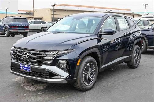 2026 Hyundai TUCSON Hybrid Blue SE