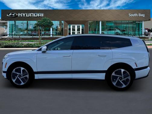 2026 Hyundai IONIQ 9 Performance Calligraphy