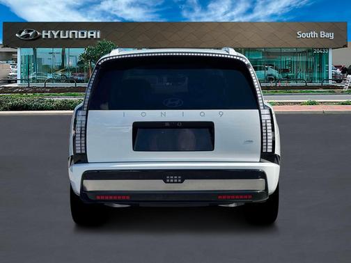 2026 Hyundai IONIQ 9 Performance Calligraphy