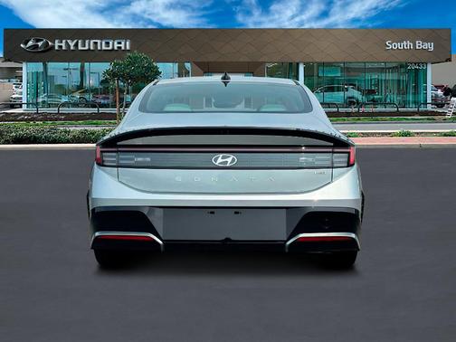 2025 Hyundai SONATA Hybrid SEL