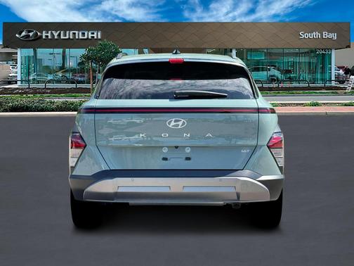 2026 Hyundai KONA Limited