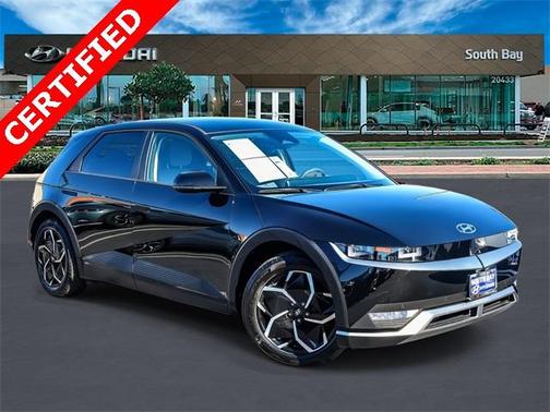 2024 Hyundai IONIQ 5 SEL