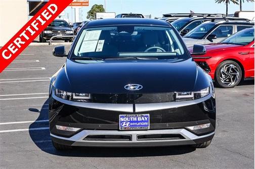 2024 Hyundai IONIQ 5 SEL