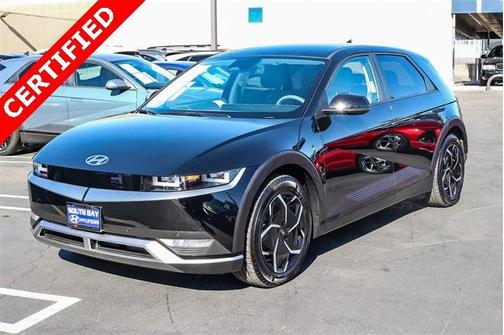 2024 Hyundai IONIQ 5 SEL