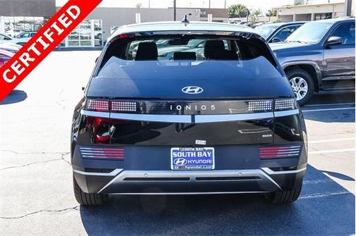 2024 Hyundai IONIQ 5 SEL