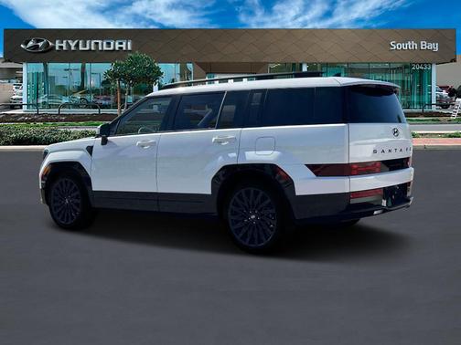 2025 Hyundai SANTA FE Calligraphy