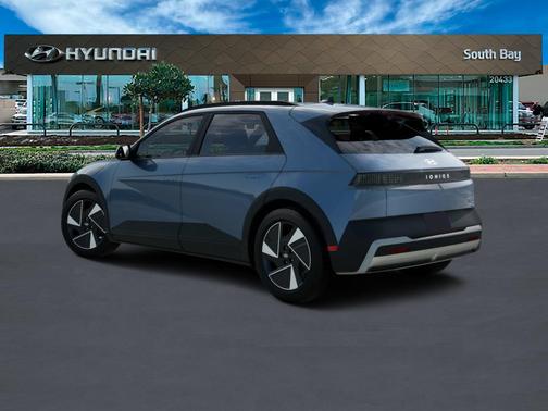 2025 Hyundai IONIQ 5 SEL