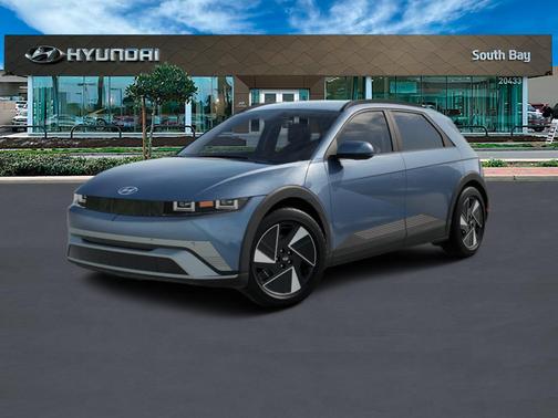 2025 Hyundai IONIQ 5 SEL