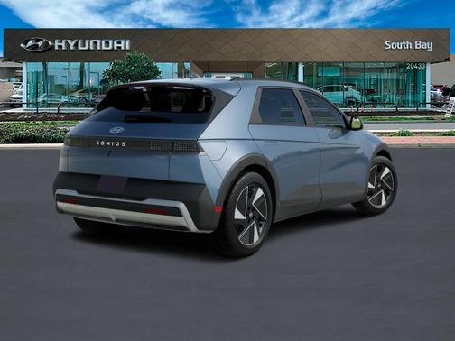 2025 Hyundai IONIQ 5 SEL