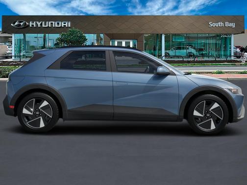 2025 Hyundai IONIQ 5 SEL