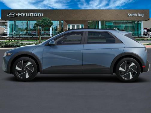 2025 Hyundai IONIQ 5 SEL