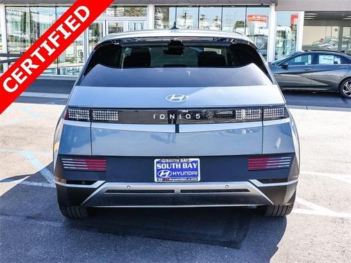 2024 Hyundai IONIQ 5 SEL