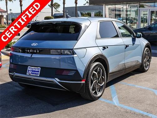 2024 Hyundai IONIQ 5 SEL