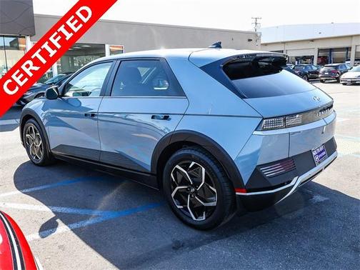 2024 Hyundai IONIQ 5 SEL