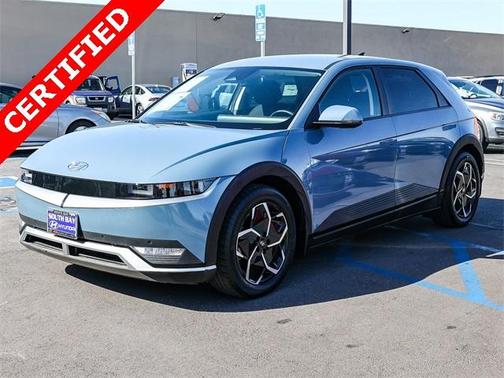 2024 Hyundai IONIQ 5 SEL