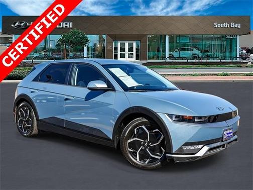 2024 Hyundai IONIQ 5 SEL