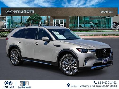 2024 Mazda CX-90 3.3 Turbo Premium