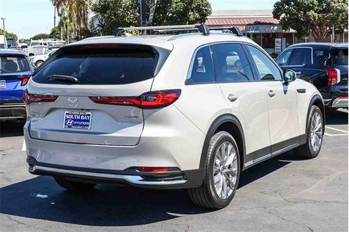 2024 Mazda CX-90 3.3 Turbo Premium