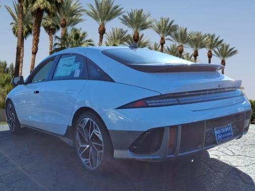 2025 Hyundai IONIQ 6 Limited