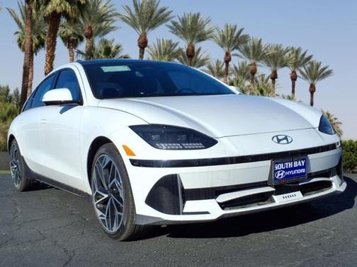 2025 Hyundai IONIQ 6 Limited